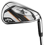 Callaway Golf 2020 Mavrik Max Iron Set (Set of 6 Clubs: 5 Iron - PW, Right Hand, Steel, Stiff)