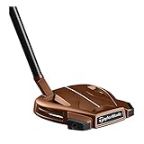 TaylorMade Golf Spider X Putter, Copper, #3 Hosel, Right Hand, 34'