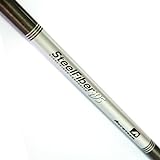 Aerotech SteelFiber i95 Stiff Flex Graphite Iron Shafts 4-PW .355 (7 Shafts)