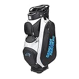 Wilson NFL Golf Bag - Carry, Carolina Blue 2020 Model