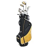 WILSON Golf Men's Ultra Complete Package Set, Right Hand