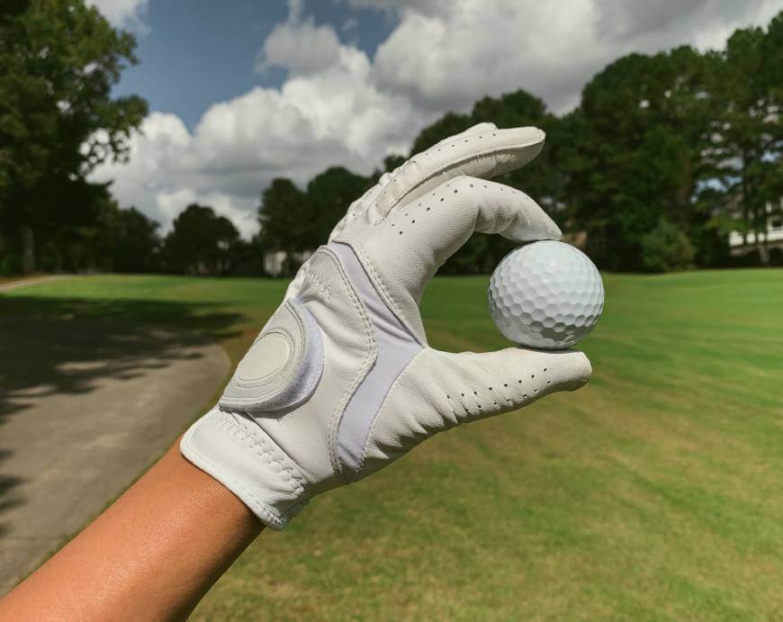 How To Clean Golf Gloves